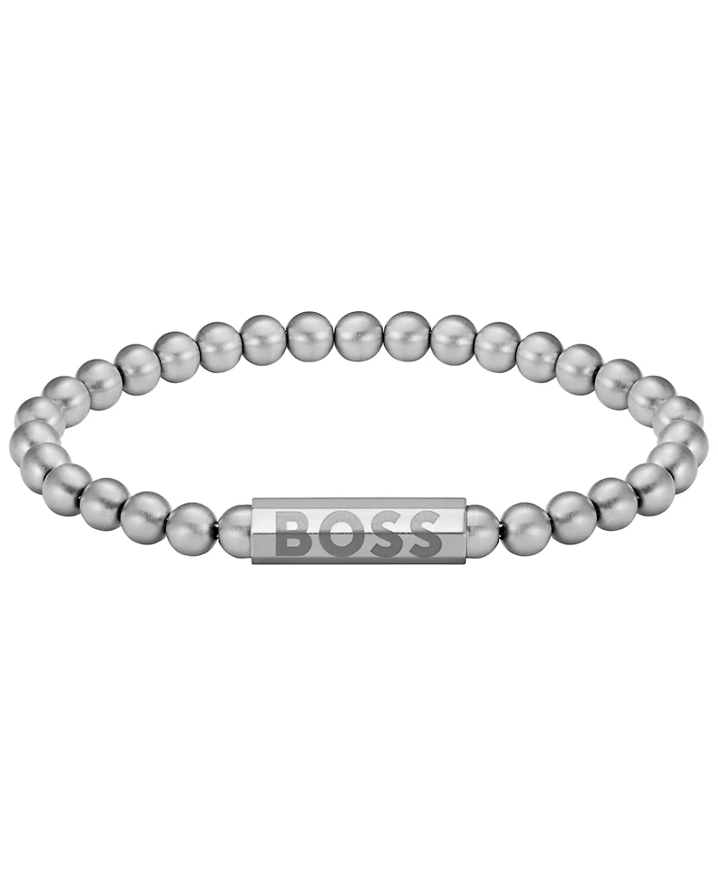 Hugo Boss Men's Sphere Stainless Steel Bracelet
