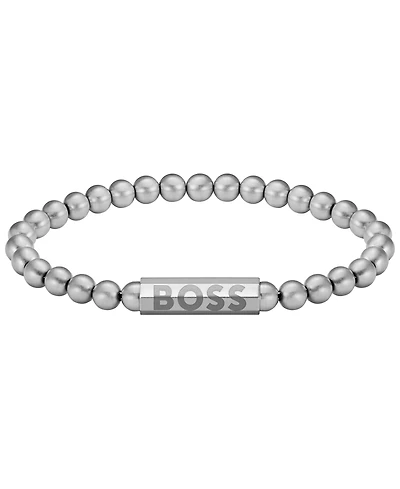 Hugo Boss Men's Sphere Stainless Steel Bracelet