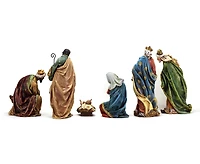 Napco Nativty Set 6 Extra Large Pieces