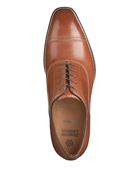 Johnston & Murphy Men's Sullivan Cap Toe Oxfords
