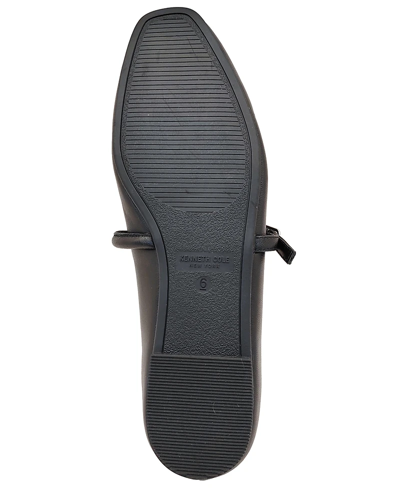 Kenneth Cole New York Women's Magnolia Mary Jane Ballet Flat