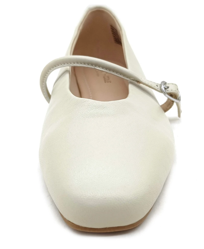 Kenneth Cole New York Women's Magnolia Mary Jane Ballet Flat