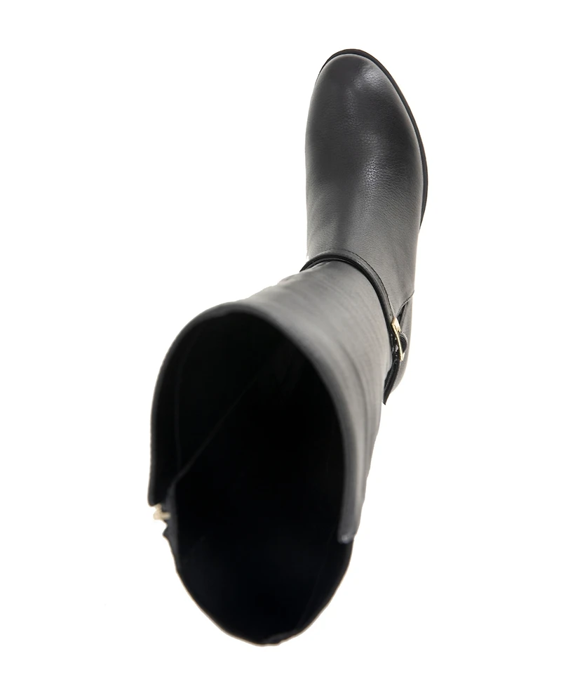 Kenneth Cole New York Women's Lanica Tall Shaft Knee High Boots
