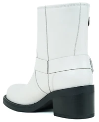 Kenneth Cole New York Women's Stride Block Heel Bootie