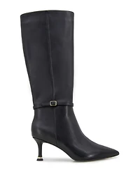 Kenneth Cole New York Women's Utah Pointed Toe Knee High Boots