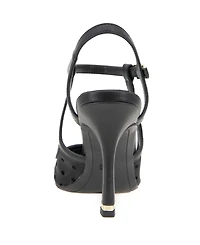 Kenneth Cole New York Women's Romi Ankle Sling Back Pumps