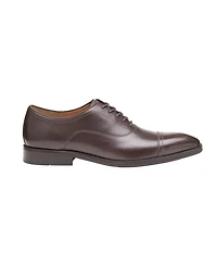 Johnston & Murphy Men's Sullivan Cap Toe Oxfords
