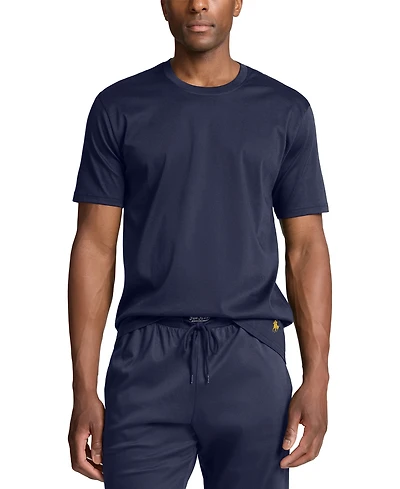 Polo Ralph Lauren Men's Mercerized Cotton Pajama T-Shirt
