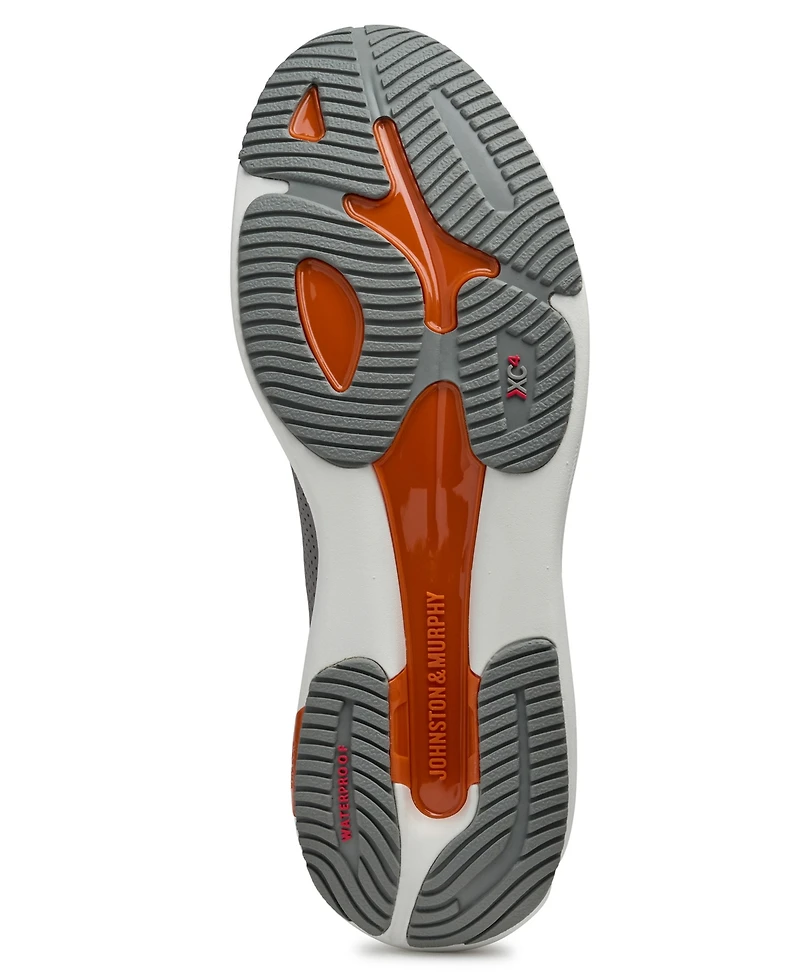 Johnston & Murphy Men's Waterproof TR3-Luxe Hybrid Shoes