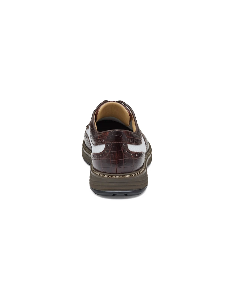 Johnston & Murphy Men's Waterproof Upton GL3 Luxe Hybrid Shoes