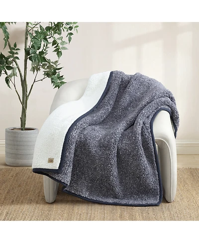 Ugg Classic UGGfluff Throw, 50" x 70"