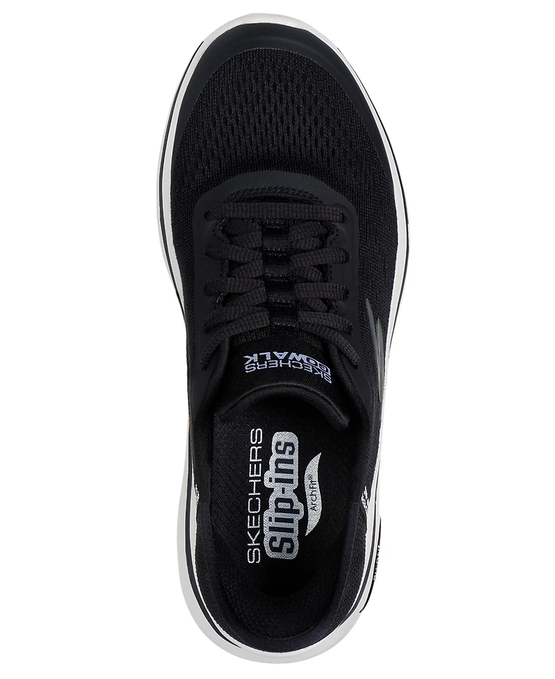 Skechers Women's Slip-Ins: Go Walk Arch Fit 2.0 Walking Sneakers from Finish Line