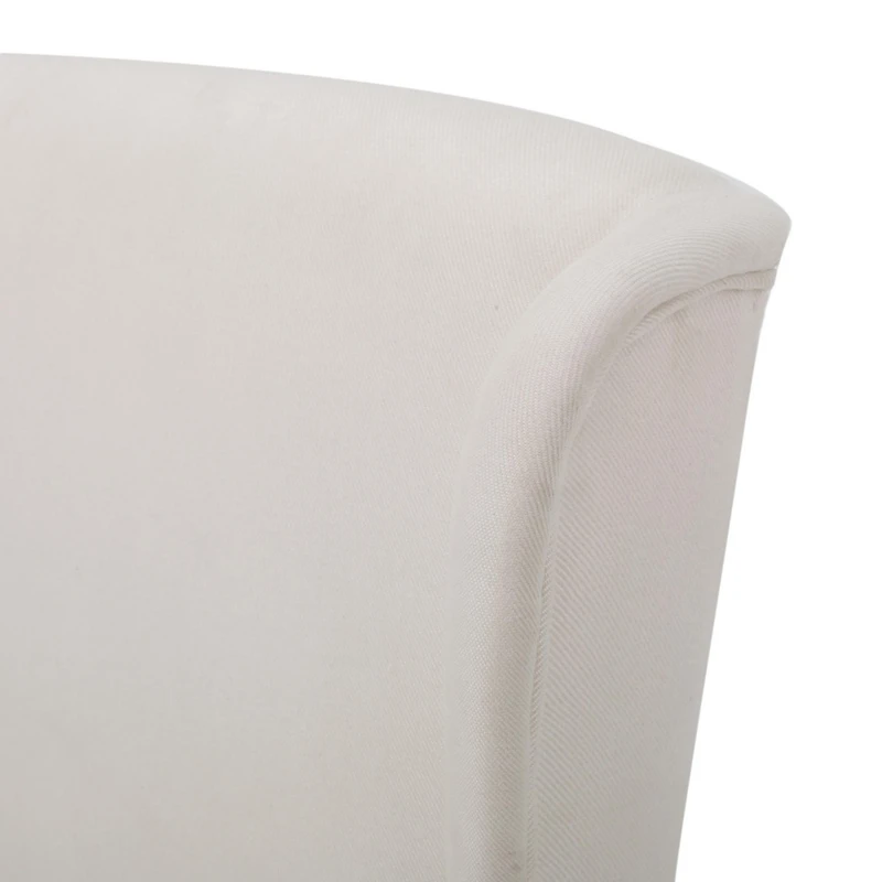 Streamdale Elegantly Designed Contemporary Wingback Upholstered Dining Chair