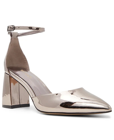 Aldo Women's Jan Two-Piece Pointed-Toe Dress Heels