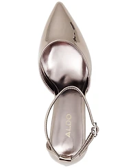 Aldo Women's Jan Two-Piece Pointed-Toe Dress Heels