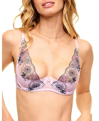 Adore Me Women's Prisma Contour Quarter Cup Bra