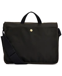 Barbour Men's Field Wax Messenger Bag