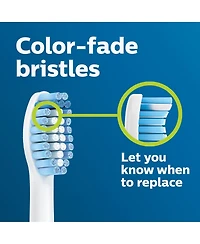 Philips Sonicare Sensitive replacement toothbrush heads 3-pk