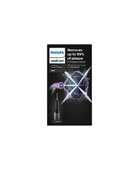 Philips Sonicare Black Cordless Power Flosser 3000