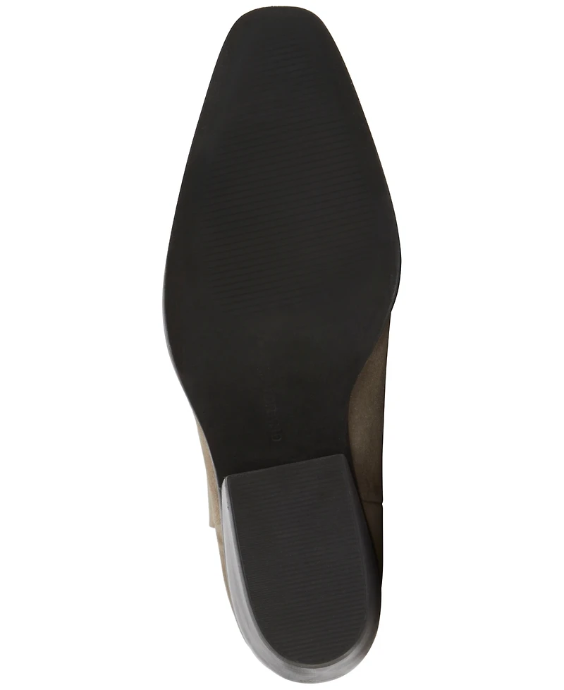 Lucky Brand Women's Cesiet Studded Cowboy Boots