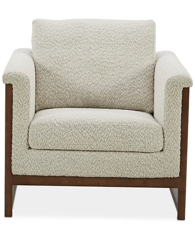 Kabila Fabric Accent Chair, Created for Macy's