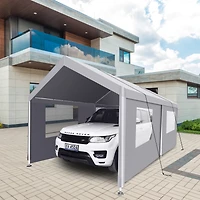 Streamdale 10x20 Carport Portable Shelter