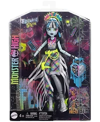 Monster High Monster Fest Frankie Stein Fashion Doll