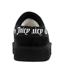 Juicy Couture Women's Oney Closed Toe Slippers