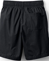 Lands' End Girls Pull On Elastic Waist Shorts