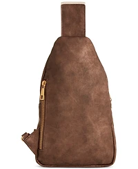 Style & Co Webbing Strap Small Sling Bag, Exclusively at Macy's