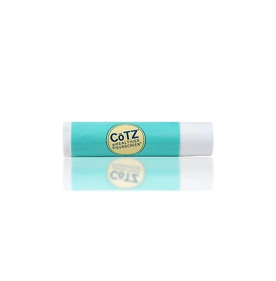 CoTZ Skincare Lip Balm Spf 45 Tinted