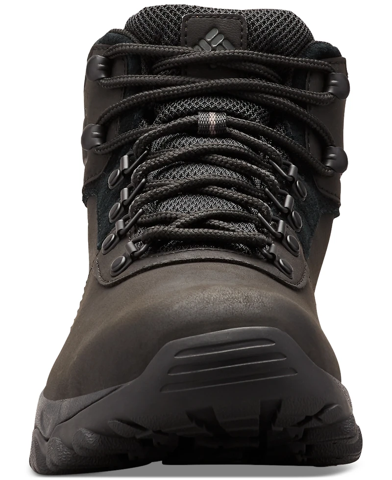 Columbia Men's Newton Ridge Plus Ii Waterproof Hiking Boots