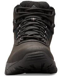 Columbia Men's Newton Ridge Plus Ii Waterproof Hiking Boots