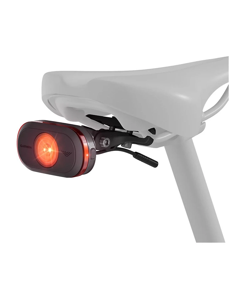 Garmin Varia eRTL615, Rearview Bicycle & eBike Radar Camera & Light
