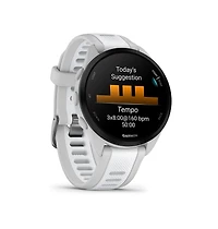 Garmin Forerunner 165 Music, Gps Smartwatch for Run & Fitness