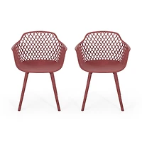 Streamdale Modern Outdoor Dining Chair Style And Durability For Your Patio