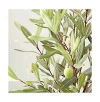 Safavieh Faux Olive Potted Tree