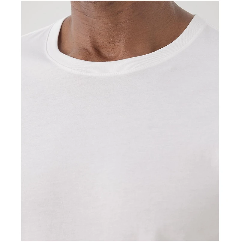 Pact Men's Organic Cotton Softspun Long Sleeve Tee