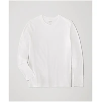 Pact Men's Organic Cotton Softspun Long Sleeve Tee