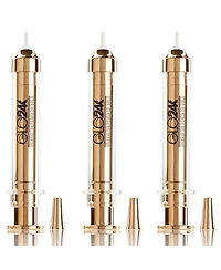GLO24K Instant Facelift Cream with 24k Gold, Hyaluronic Acid, Peptides