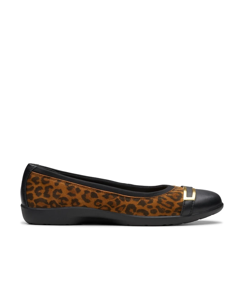 Clarks Women's Collection Meadow Rose Shoes