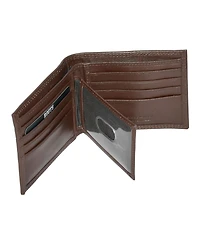 Roots Men's Leather Slim Wallet