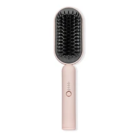 L'ange Professional Hair Mane Pass 2-in-1 Straightening Brush