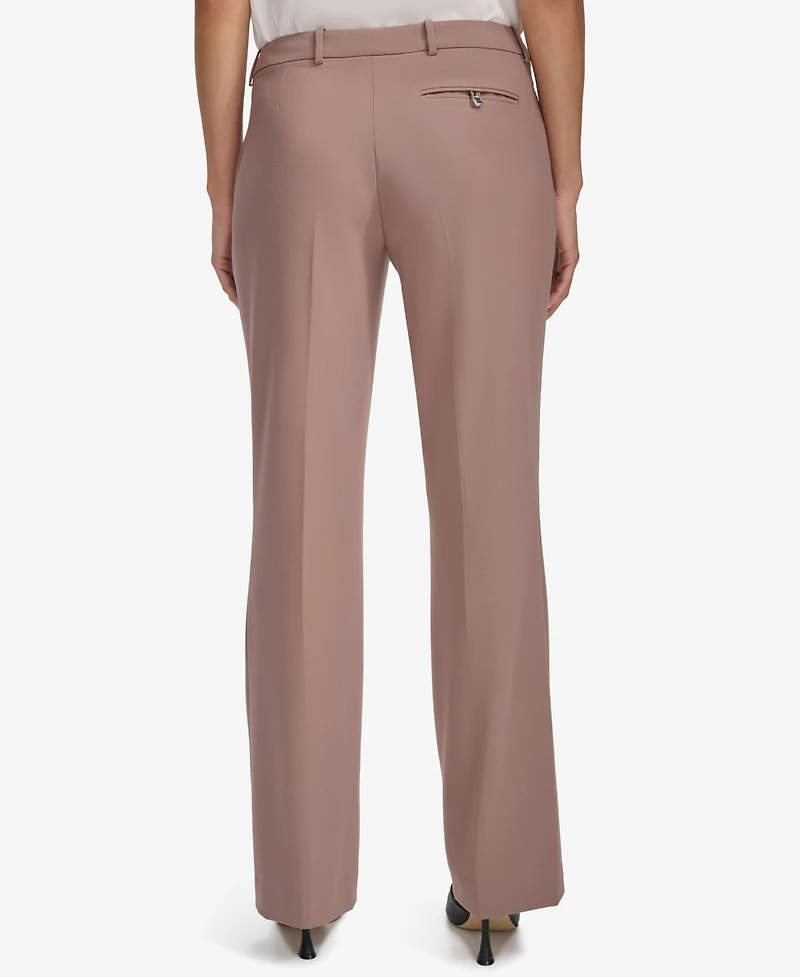 Calvin Klein Women's Modern Fit Trousers