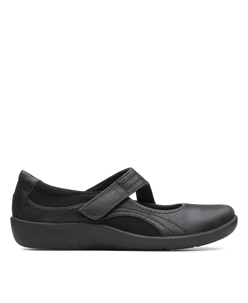 Clarks Women's Cloudsteppers Sillian Bella Shoes
