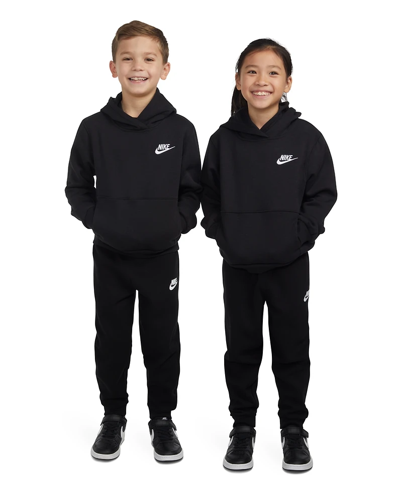 Nike Toddler & Little Boys Fleece Pullover Hoodie