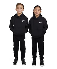 Nike Toddler & Little Boys Fleece Pullover Hoodie