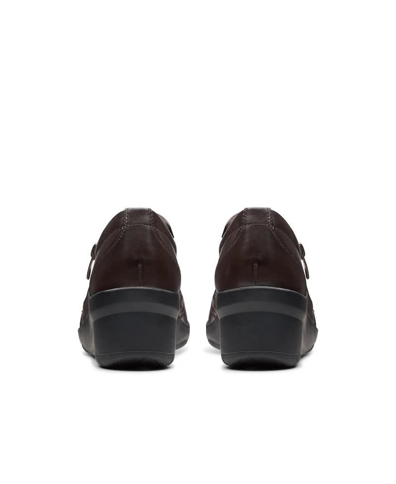 Clarks Women's Collection Suttyn Zip Shoes