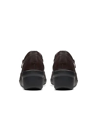 Clarks Women's Collection Suttyn Zip Shoes