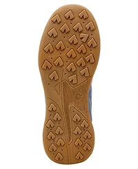 Anne Klein Women's Westside Low Profile Lace Up Retro Sneakers